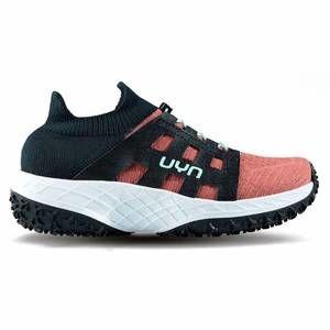 NEW UYN women's urban trail artax shoe in anthracite/coral